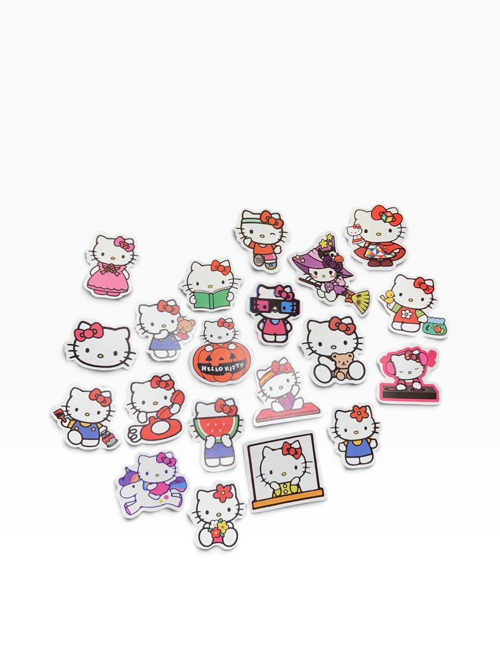 40 Hello Kitty Sticker Pack - Picture 2 of 2